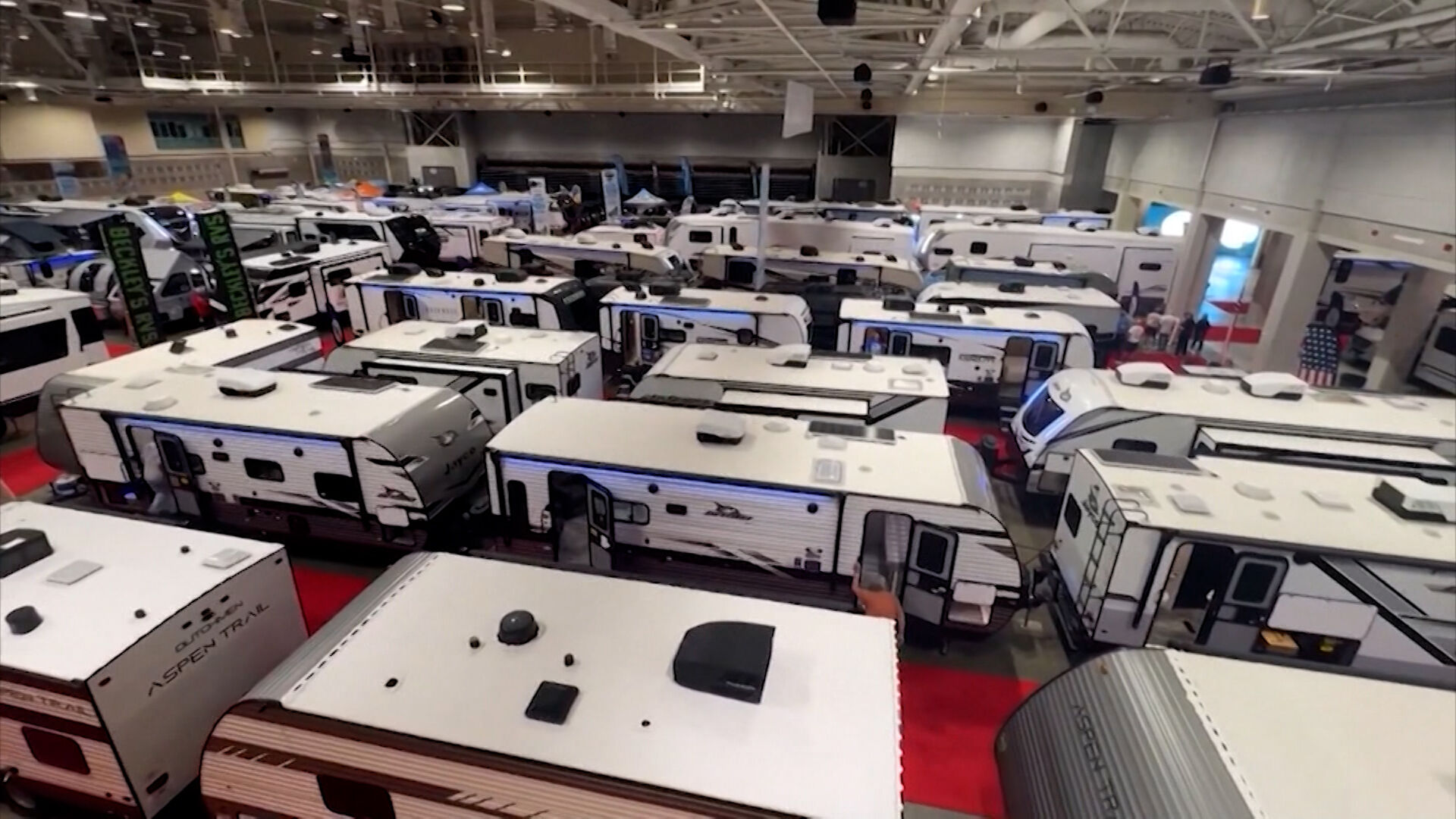 We're Sharing Information on This Year's OC RV Show